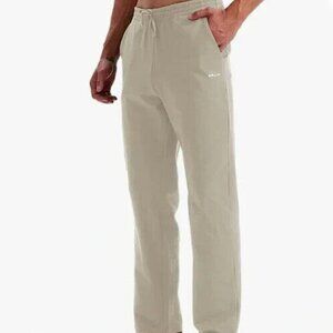 Willit Men's Cotton Yoga Balance Sweatpants Straight Leg Athleisure Gorpcore M